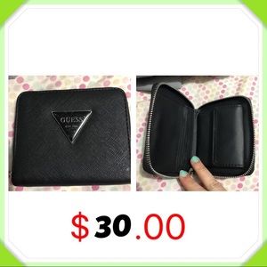 Guess Wallet